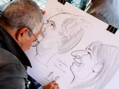 caricature