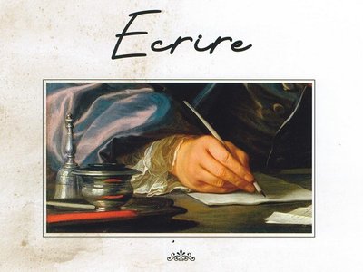 ECRIRE SAULET