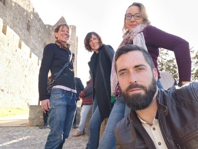 CARCASSONNE TOURS B