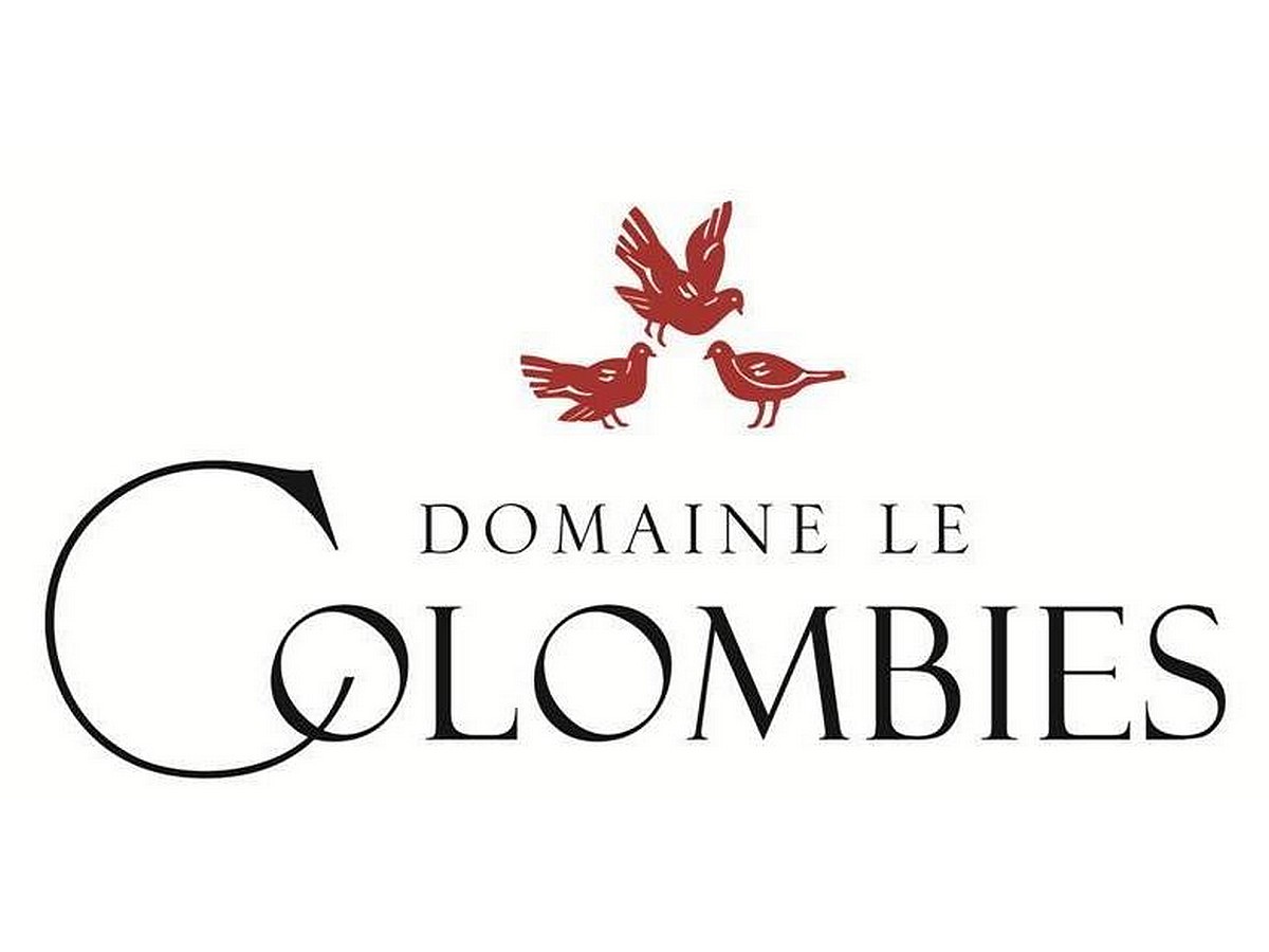 DOMAINE LE COLOMBIES LOGO